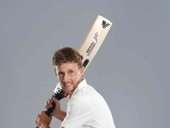 Wealth manager, Brewin Dolphin has signed a sponsorship deal with England Test captain and Yorkshire batsman, Joe Root.
