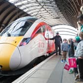 Delays to the East Coast Main Line upgrade could have knock-on effects for HS2.