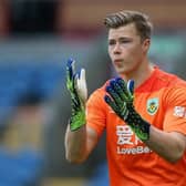 Sheffield Wednesday's on-loan goalkeeper Bailey Peacock-Farrell. Picture: Alex Livesey/Getty Images