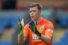 Sheffield Wednesday's on-loan goalkeeper Bailey Peacock-Farrell. Picture: Alex Livesey/Getty Images