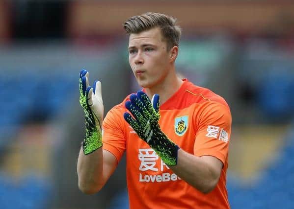 Sheffield Wednesday's on-loan goalkeeper Bailey Peacock-Farrell. Picture: Alex Livesey/Getty Images