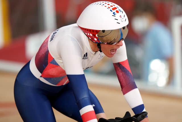 Dame Sarah Storey now has 15 gold medals at the Paralympics to her name following her latest success in Japan.