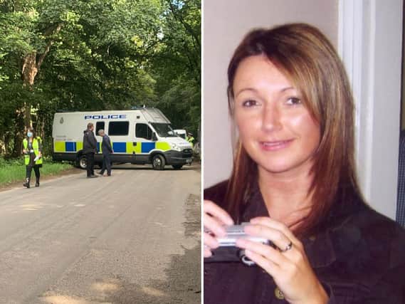Claudia Lawrence was last seen 12 years ago and police believe she was murdered