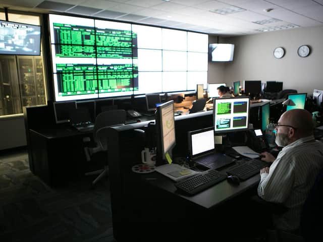 An image of one of LexisNexis Risk Solutions' offices