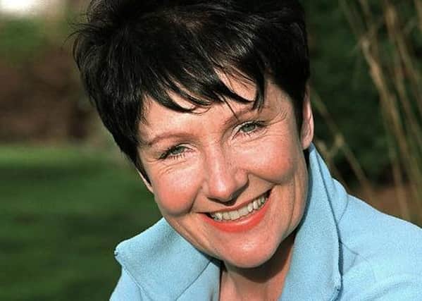 Former BBC Countryfile presenter Miriam O'Reilly