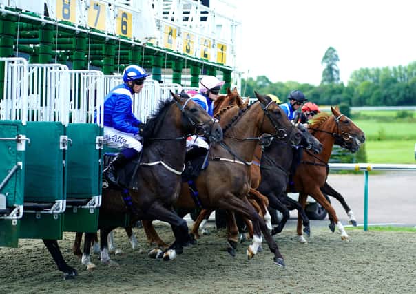 All jockeys will be restricted to one meeting a day until at least the end of 2022.