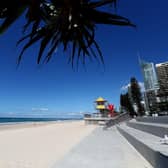 A beach in Perth, Australia, one of the green list countries. (Pic credit: Chris Hyde / Getty Images)