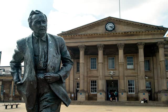 Huddersfield is becoming a popular place for property investment