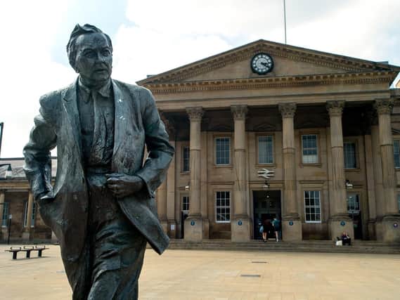 Huddersfield is becoming a popular place for property investment