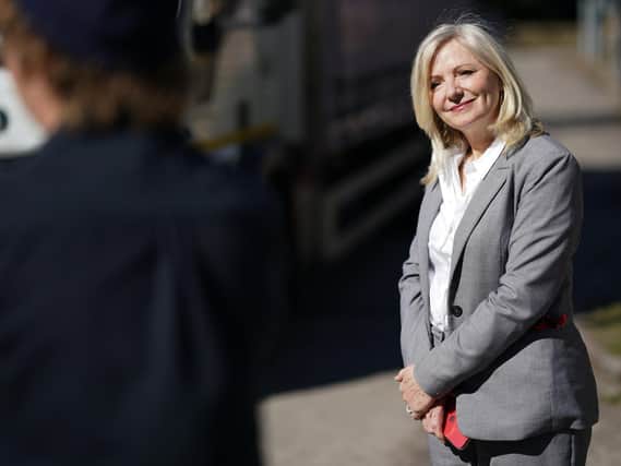 Tracy Brabin is to speak about HS2 and Northern Powerhouse Rail at the Transport for the North conference in Leeds next month.