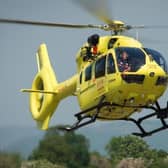 Yorkshire Air Ambulance needs to raise £12,000 a day to stay operational.