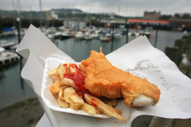 Where is your favourite chippy?
