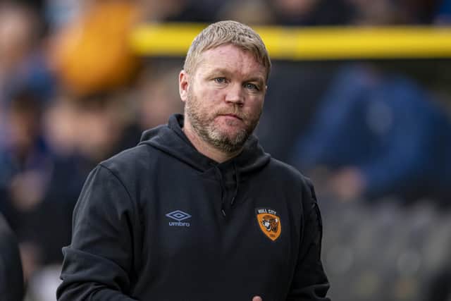 BUSY TIME AHEAD: Hull City manager Grant McCann. Picture: Tony Johnson