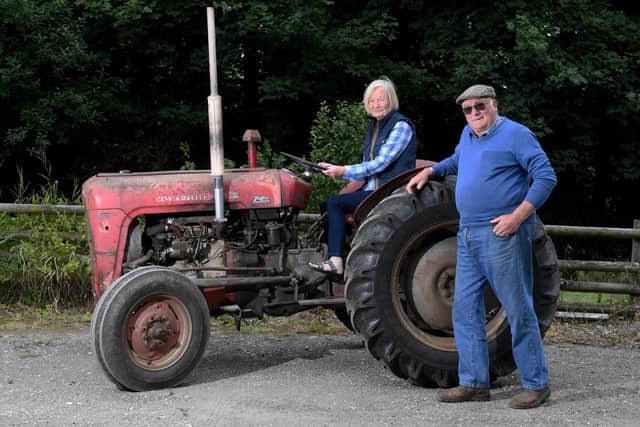 With the help of their wives they're resurrecting the NFU Wakefield dinner dance and supper, which has not been held for more than 20 years, to reduce social isolation