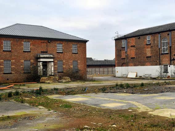 Northallerton Prison