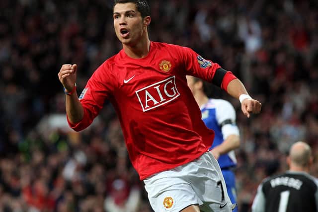 Manchester United have agreed a deal with Juventus for the signing of Cristiano Ronaldo, subject to agreement of personal terms, visa and medical, the Premier League club have announced. (Picture: PA)