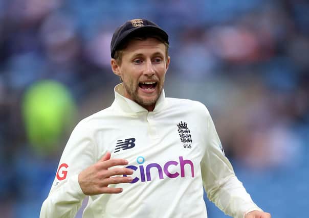 England's Joe Root will look to close out victory this weekend (Picture: PA)
