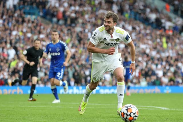 ENGLAND CALL: For Leeds United forward Patrick Bamford. Picture: Getty Images.