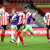 SURPLUS: Max Lowe has not been used by Sheffield United this season