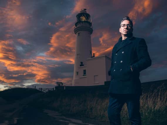 Richard Hawley is playing the Piece Hall in Halifax next month. (Picture: Mike Swain).