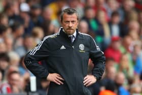 Sheffield United manager Slavisa Jokanovic. Picture: Simon Bellis/Sportimage