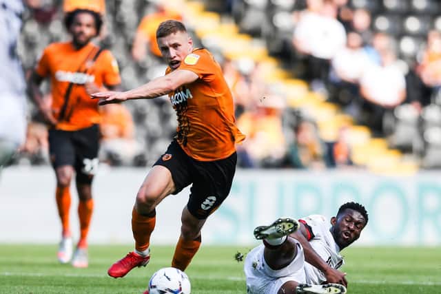 STALEMATE: Hull City 0-0 Bournemouth. Picture: PA Wire.