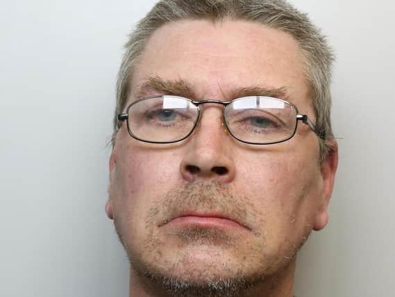 Damian Southern, 44, was found of controlling or coercive behaviour and assault