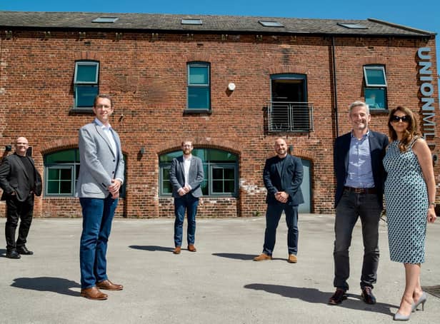 Leeds-based Answer has announced plans to recruit over 100 new roles in the next two years.