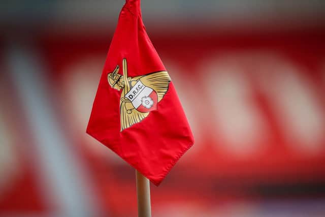 TAKING ACTION: Doncaster Rovers believe they have identified two individuals who were caught mocking a supporter with disabilities. Picture: Getty Images.