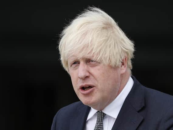 Firms should not be penalised with higher business rates for introducing facilities such as bike sheds for workers, Prime Minister Boris Johnson has been told