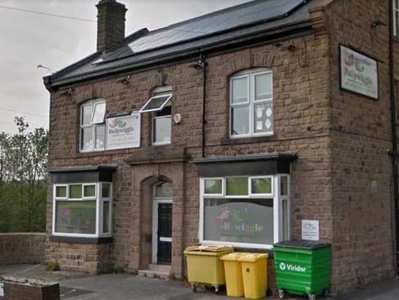 Pollywiggle Day Nursery, at Station Road, Treeton, has been saved by a last minute buy-out