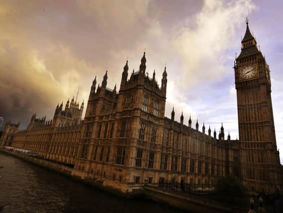 The Houses of Parliament in Westminster. Picture: Tim Ireland/PA Wire.