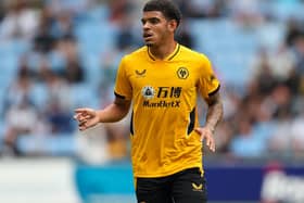 Morgan Gibbs-White. Picture: Getty Images.