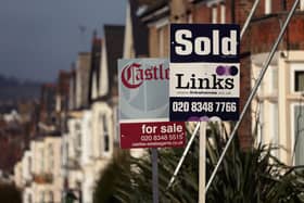 UK house prices saw a surprising bounceback in August, according to figures from Nationwide
