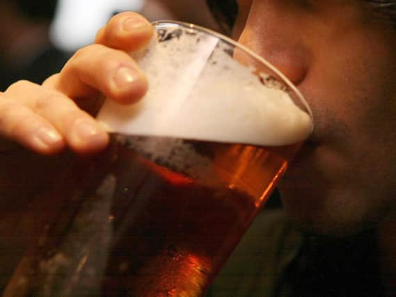 A pub in Hull is experiencing shortages of draught beer, bottles, and barrels, according to its manager