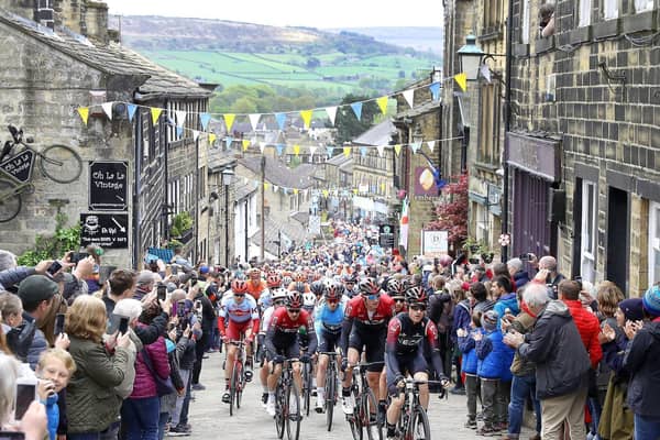 The Tour de Yorkshire will not be taking place next year.
