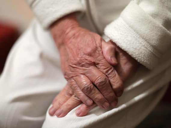 Outdated elderly homes in North Yorkshire are to be transformed