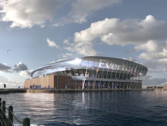 The growth in the order book has been driven by several significant project wins including the new stadium for Everton Football Club.