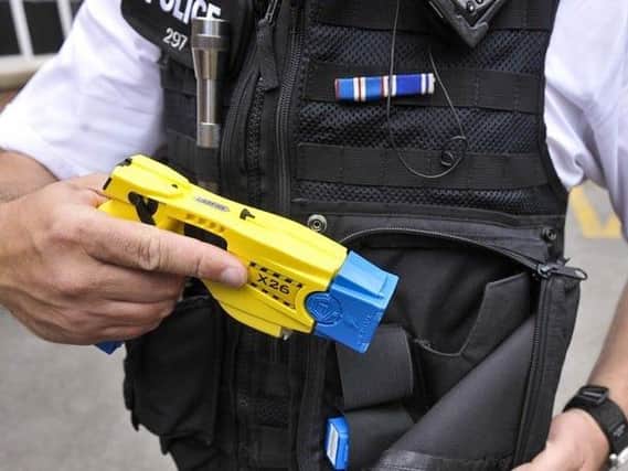 A West Yorkshire Police chief has slammed an official report flagging concerns over incorrect Taser use