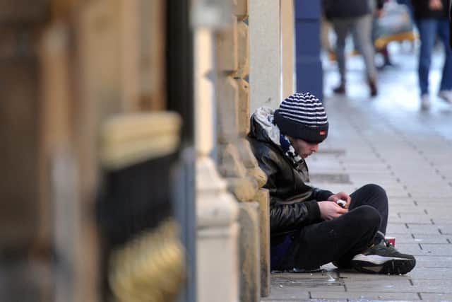 Hundreds of people across Yorkshire have been prosecuted under a 'cruel' 200-year-old Act which criminalises begging and rough sleeping