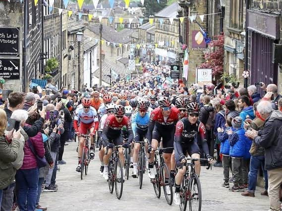 The Tour de Yorkshire will not be taking place next year