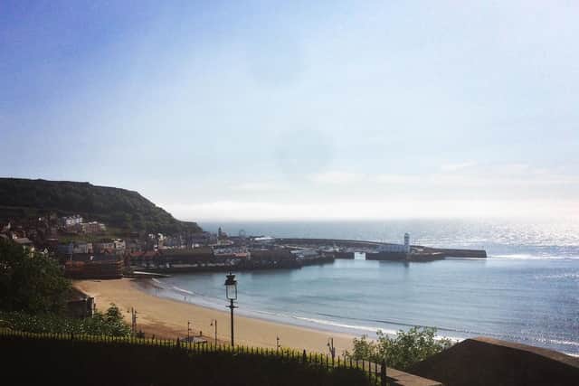 Scarborough is hoping to be recognised as a cultural leader in the UK