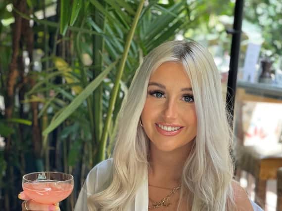 Maddie Durdant-Hollamby, 22, was stabbed to death, police have revealed