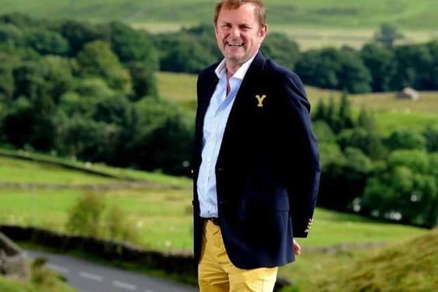 Former Welcome to Yorkshire chief executive key to bringing the Tour de France to Yorkshire and establishing the Tour de Yorkshire