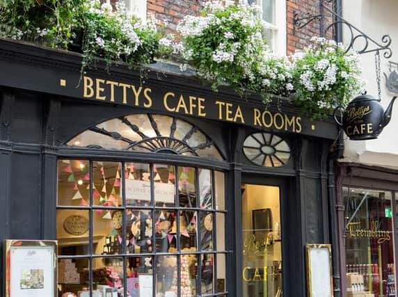 The Bettys store in York, which could now be closing after the decision was taken in March to shut the tearooms which operated off the same site. (Photo: Bettys)