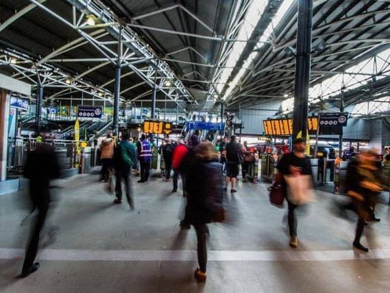 The Yorkshire Post says that HS2 brings vital life chances.