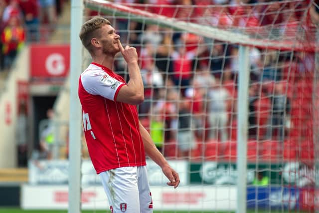 Rotherham beat Doncaster on Saturday, where does it leave them in our Power Rankings (Picture: Bruce Rollinson)