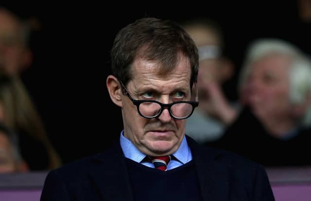 Alastair Campbell lost his best friend to leukaemia nearly 30 years ago.
