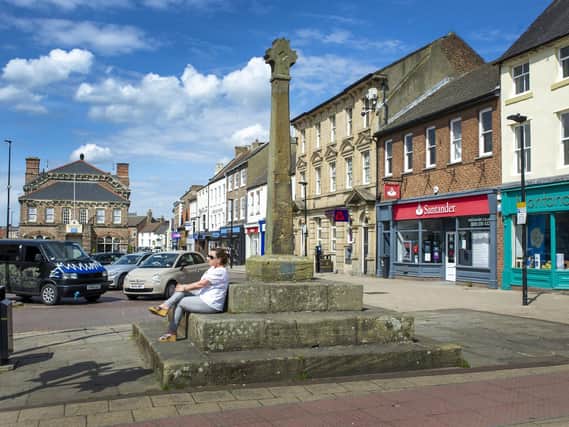 Would places like Northallerton be improved by fewer car parking spaces in the town centre? Picture: Tony Johnson