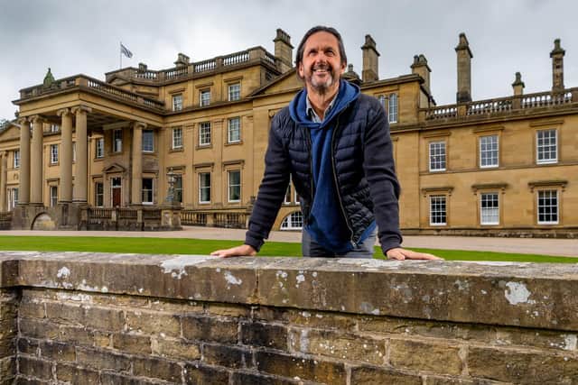 Roger Tempest reflects on the changing nature of Broughton Hall. Picture: James Hardisty